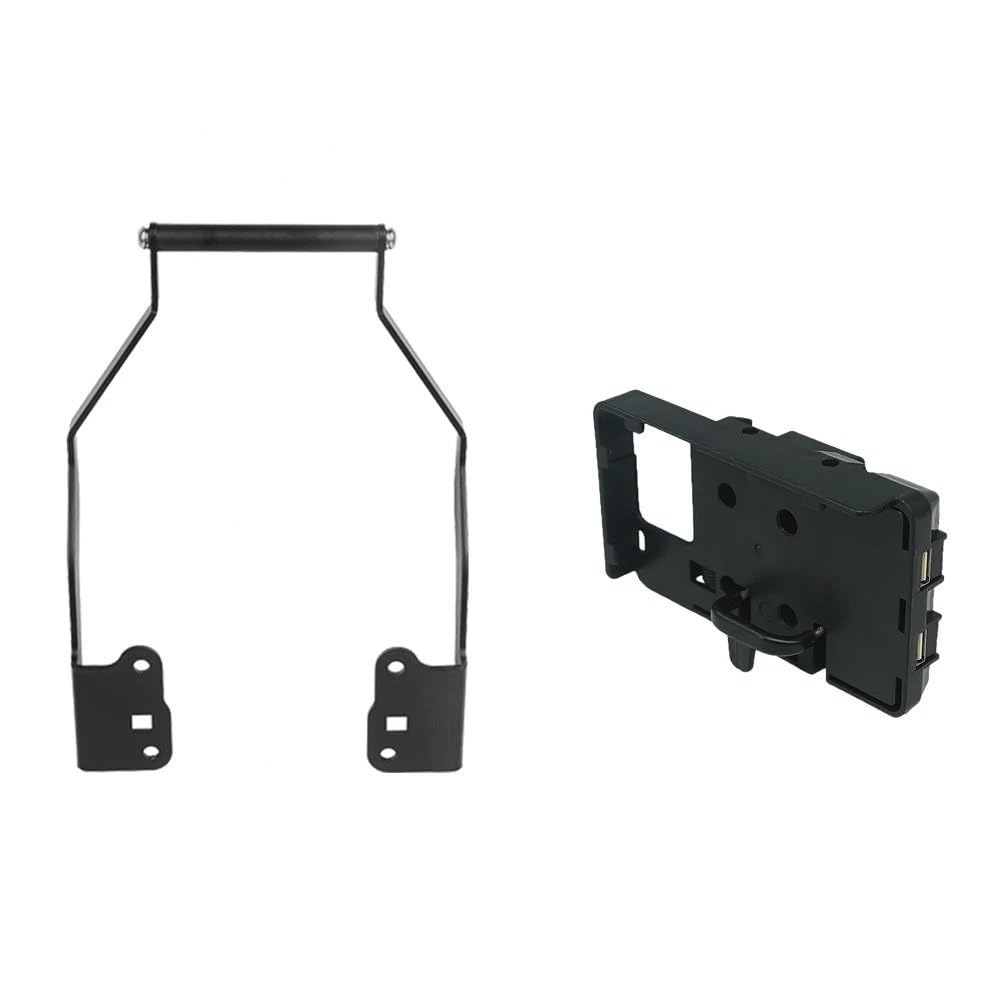 Soporte teléfono bicicleta Para F750GS Para F850GS 2018-2020 Para GS850 Para GS750 F Para 750GS Para 850GS Soporte De Navegación Para Motocicleta 12mm 22mm Soporte Para Teléfono(12mmSet)