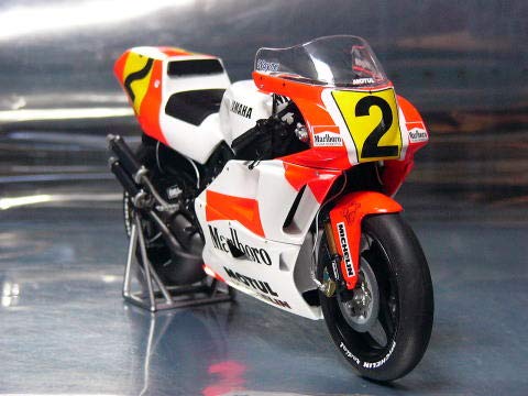 Amazon.co.jp: 1/12ヤマハYZR500'90マルボロデカール 686 : おもちゃ
