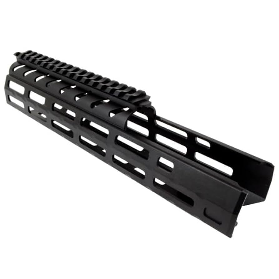 Amazon | RGW MIタイプ SIG MPX M-LOK ハンドガード 10.5 インチ