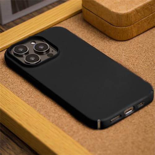 Couverture Arrière de Protection iPhone 15 Pro en Polycarbonate Rigide Mat