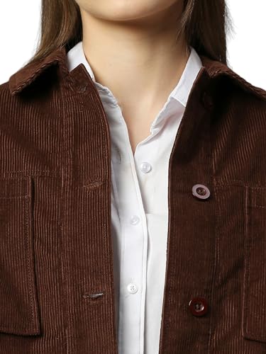 Image of Zuperb Women's Corduroy Blazer