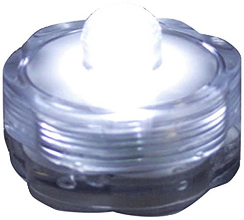 4 Hour Unscented White Tea Lights (Pack If 100)