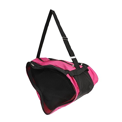 GALPADA Thickened Roller Skates Pouch Oxford Cloth Bag Waterproof Easy to Clean Portable Storage Bag for Outdoor Skates