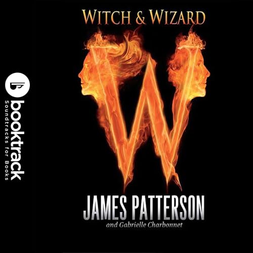 Page de couverture de Witch & Wizard: Booktrack Edition