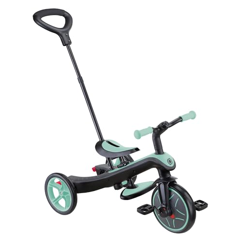 Image of Globber - 4 in 1 Explorer Tricycle