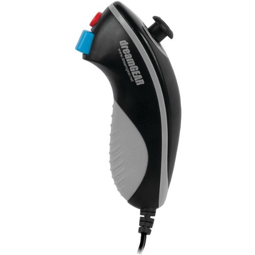 DREAMGEAR DGWII-3176 Nintendo Wii(R) Play Controller (Black)