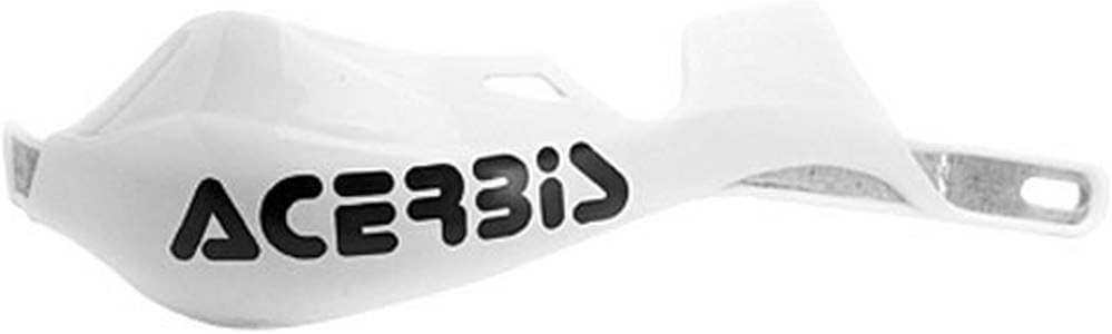 Acerbis HGRD RALLY PRO WHT-PLST-ST Hand Deflectors Rally Pro Handguard WHT- 2041720002/12549706