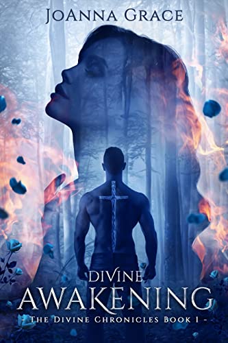 Divine Awakening: A modern day Greek god paranormal romance (The Divine Chronicles Book 1)