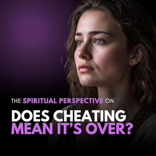 The Spiritual Perspective on Why People Cheat And How To Respond