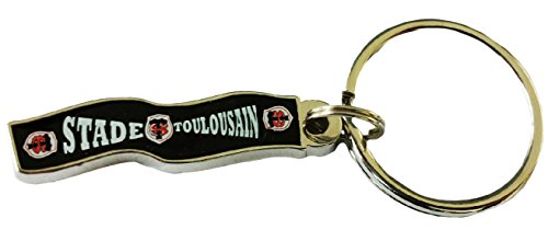 Stade Toulousain Porte clé Toulouse - Collection Officielle Supporter Rugby - Top 14 Cover