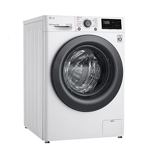 Lavadora Lg Smart Vc5 11kg 220v Branco