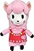 Sanei Animal Crossing New Leaf : Lisa/Reese 22,9 cm en Peluche