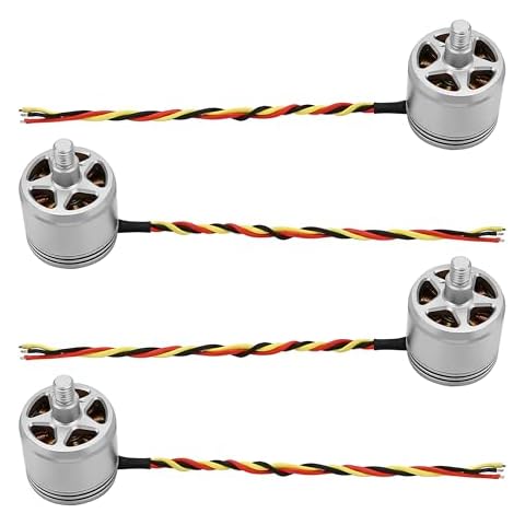 BuleVina 4PCS Brushless Motor 2312A Cover