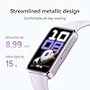 HUAWEI Band 10 Smartwatch Aluminum Alloy Case up to 14 Days Battery Life, iOS & Android, Average Sleep HRV and Sleep Insights with an AI-powered Fitness Monitoring Tracker, Sleep Breathing Awareness