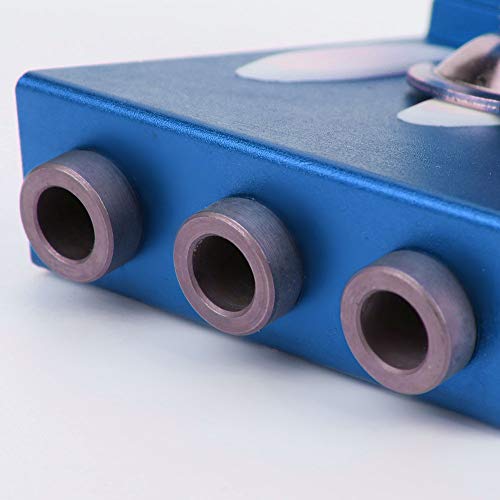 TOPINCN Pocket-Hole Screw Kit, Pocket Hole Jig System