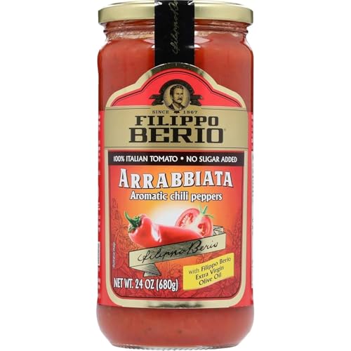 Filippo Berio Arrabbiata Sauce