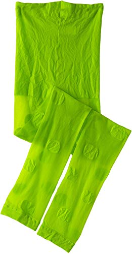 Jefferies Socks Girls 2-6X Dotty Footless Tights2