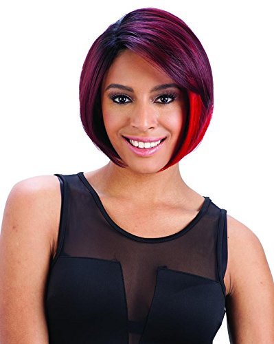 Freetress Equal InvisibleL Part Synthetic Wig BLACK JACK (1)