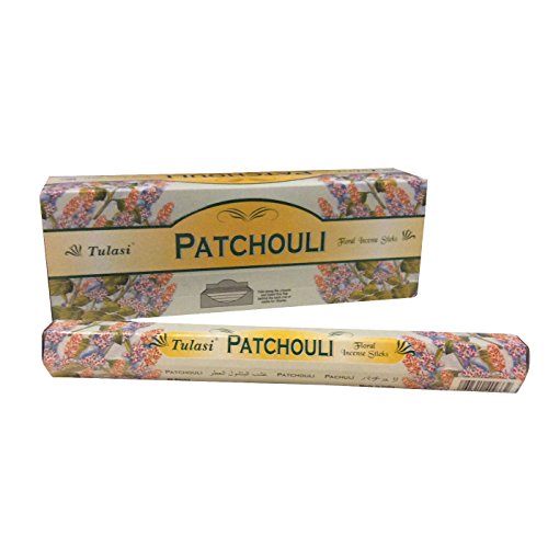 Incienso indio pachuli relajante.