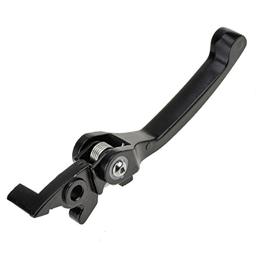 Hiaors HB071-BLACK Chrome Clutch Brake Lever For 22Mm 7/8 Inch Handlebar 110Cc 125Cc 140Cc Ttr 125Cc Ssr Xmotos Apollo 125 Pit Dirt Bike Motorcycle thumb #3