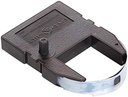 Pyramid™ Time Clock Replacement Ribbon for 3500/3700 Models I