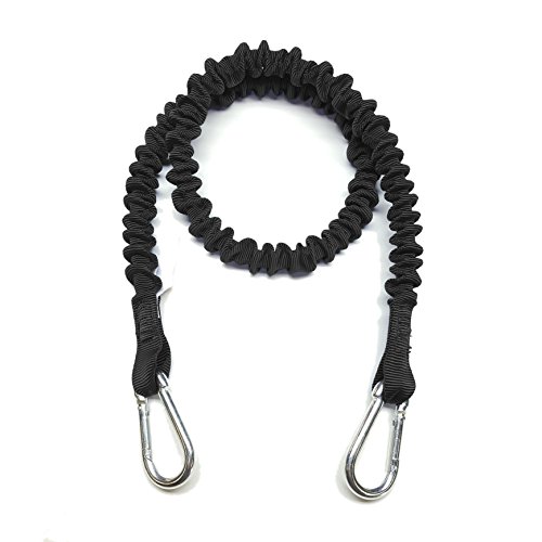 BOAT LINES & DOCK TIES - Boat Dock Tie Bungee Cords, 48