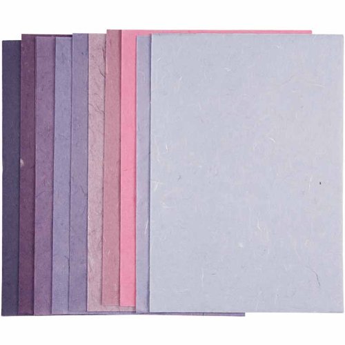 Creativ - Fogli di Carta velina Assortiti, 30