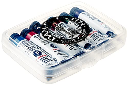 Daniel Smith Watercolor Mineral Mixing Set (9 Pieces)
