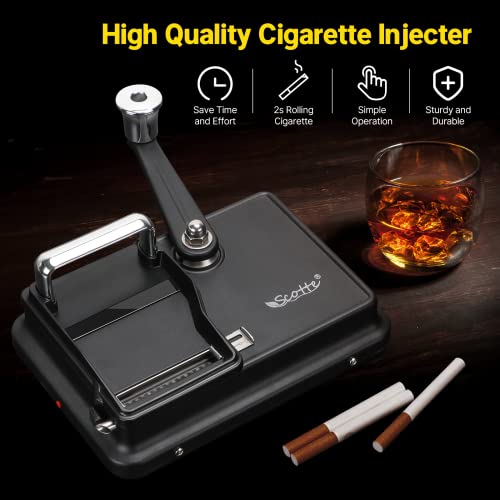 The 30 Best Manual Cigarette Rolling Machines of 2024 [Verified] Cherry Picks