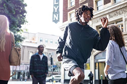 Image of Sony WF-SP800N Truly Wireless Bluetooth in Ear Headphones with Mic (White)