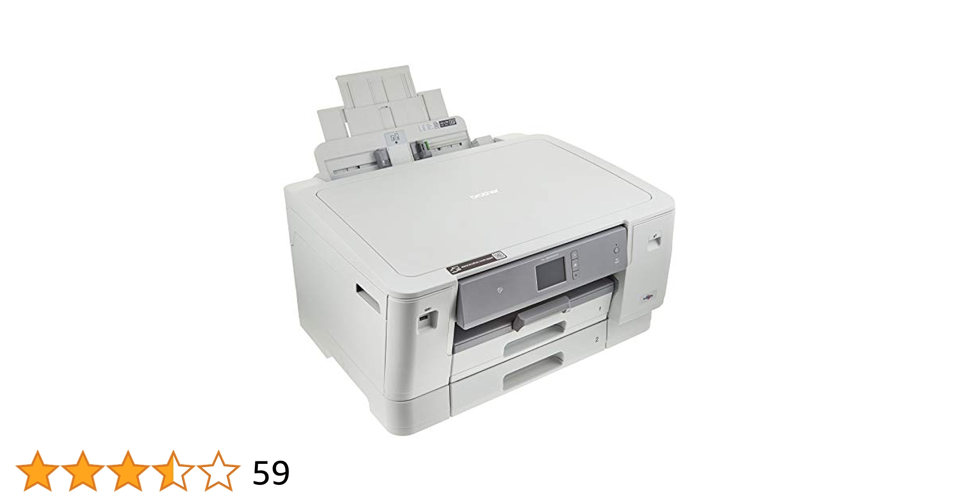 インクカートリッジ付 brother プリンター A3 HL-J6000CDW Amazon.co.jp: ブラザー 大容量インク型 A3インクジェット