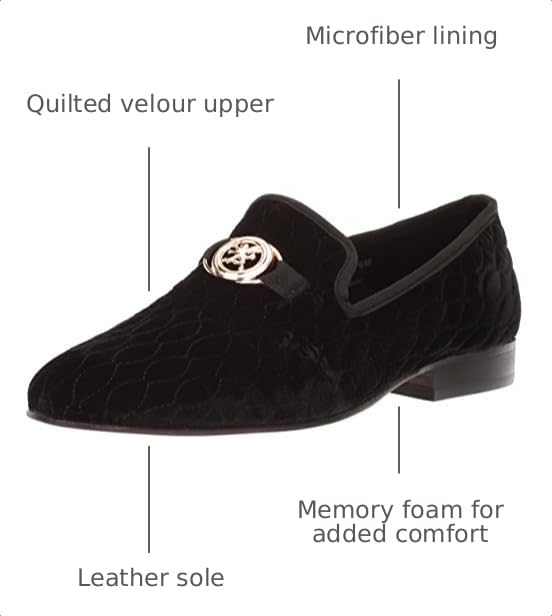 Image of Stacy Adams Men's, Valet Loafer