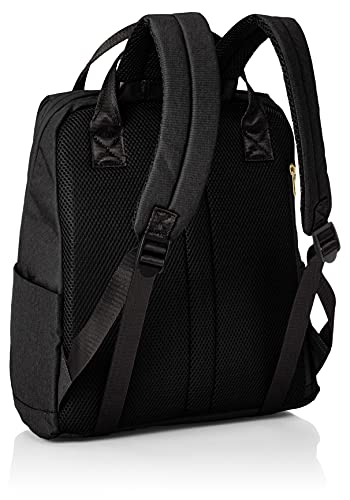 anello GRANDE(アネロ グランデ) Women Backpack, Black (Black 19-3911tcx), One Size2