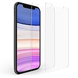 HyperGear HD Tempered Glass Screen Protector [2 Pk] Compatible for iPhone 11 Pro Max, XS Max,...