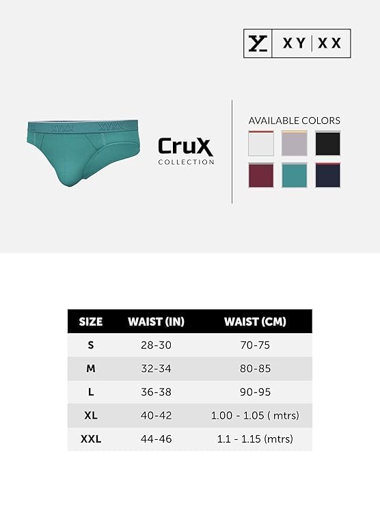 Image of XYXX Cotton Men's Briefs