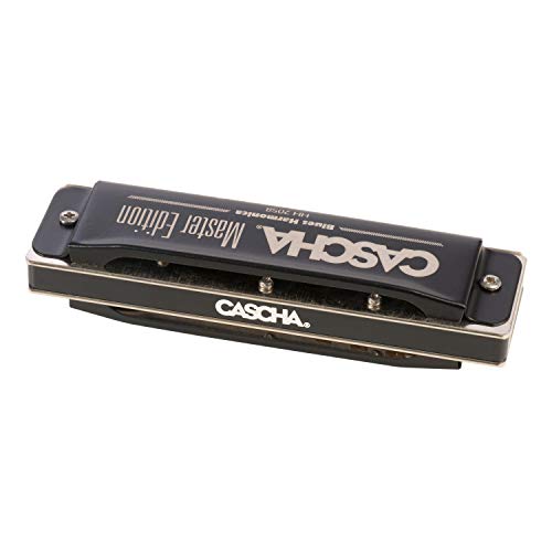 CASCHA Harmonica set pour apprendre, l’harmonica en do majeur diatonique, avec livre en allemand, étui et drap d… - Les Beatles, Paul McCartney, John Lennon, RIngo Starr, George Harrison CASCHA Harmonica set pour apprendre, l'harmonica en do majeur diatonique, avec livre en allemand, étui et drap d… – Image 4