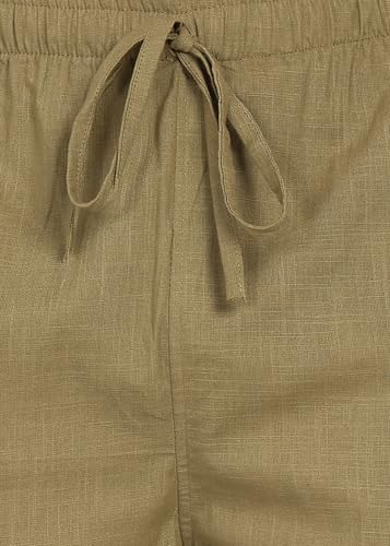 Image of Men's Cotton Linen Pajama