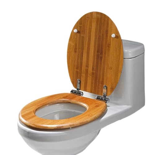 Tapa Wc Roca Victoria Madera Marca ZHSH