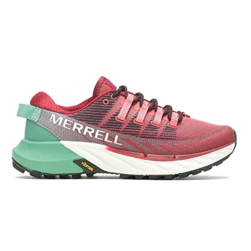 Image of Merrell Men's Agility Peak 4-Tahoe Low-Top Sneakers