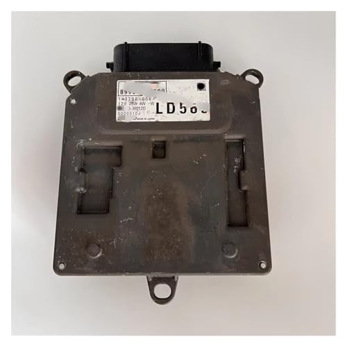 Ballast de phare 89907-47090 LD585 module de commande d'ordinateur pour éclairage avant