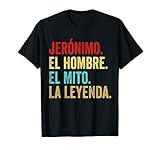 Regalos para Jerónimo camiseta
