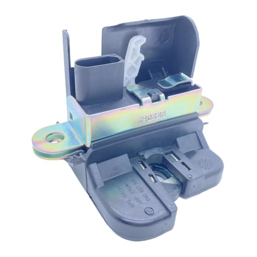 Image of 5M0827505E Trunk Latch Compatible with Tiguan Trunk Actuator 2008-2017, Volkswagen Jetta Sportwagen 2010-2014 Trunk Lock Latch Actuator
