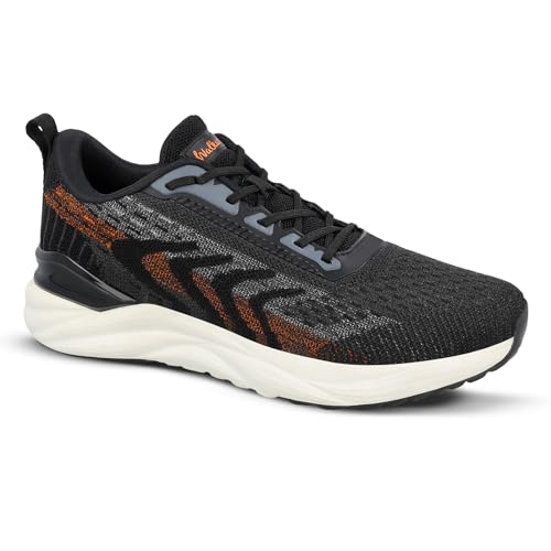 Image of WALKAROO WS9110 Mens Comfortable Walking Shoes for Casual Wear and Regular use