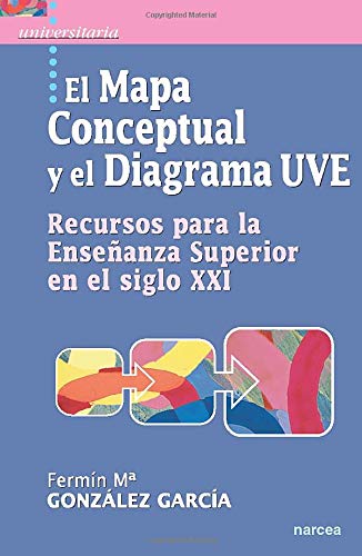 El Mapa conceptual y el diagrama UVE: Recursos para la Enseñanza Superior en el siglo XXI (Universi