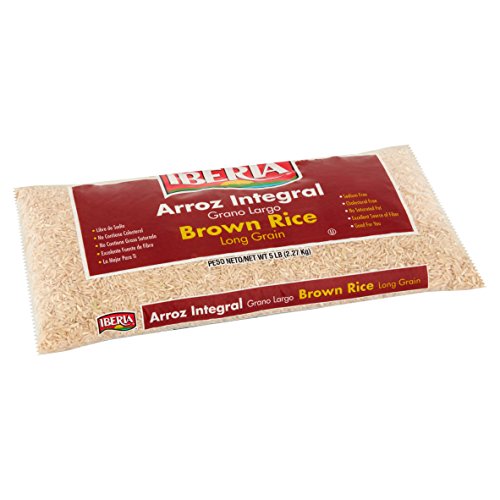 Iberia Long Grain Brown Rice thumb #4