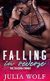 Falling in Reverse: A Forbidden Rockstar Bodyguard Romance (The Seasons Change)