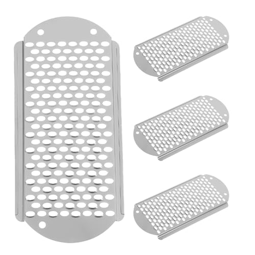 VICASKY 4-in-1 Foot Grater Set