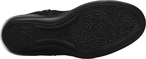Arcopedico Women's Luana Black Suede Ankle Bootie 7-7.5 M US | Image 2