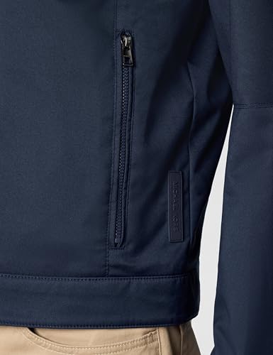 Image of Michael Kors Men's Nylon Racer Jacket