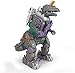 Transformers Kingdom Transformer Toys Generations Trypticon Action Figura 17.7 Inch Robot educativo Cars Toy para niños Boys & Girls Regalos Transformers Optimus Prime Toys Studio Series Figura de acc